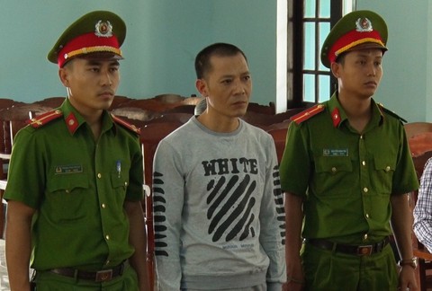 Giám đốc công ty vật liệu xây dựng lãnh án tù vì trốn thuế - Ảnh 1. Giám đốc công ty vật liệu xây dựng lãnh án tù vì trốn thuế - Ảnh 1.