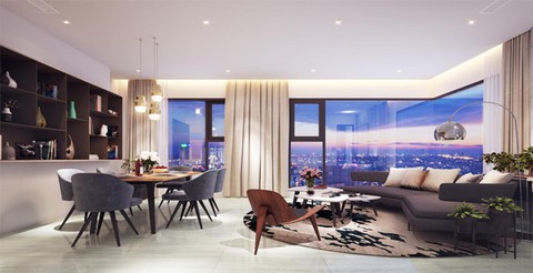 Kingdom 101 ưu đãi hấp dẫn dịp khai trương nhà mẫu - Ảnh 2. Kingdom 101 ưu đãi hấp dẫn dịp khai trương nhà mẫu - Ảnh 2.