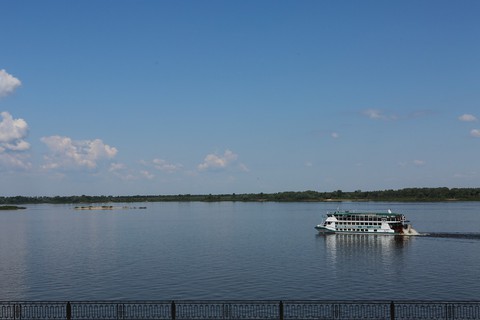 Vẻ đẹp ngủ quên ở Nizhny Novgorod - Ảnh 11. Vẻ đẹp ngủ quên ở Nizhny Novgorod - Ảnh 11.
