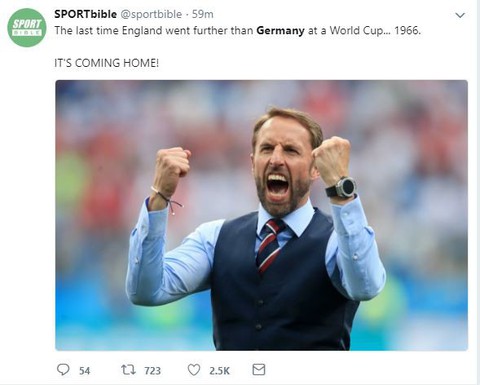 Tuyển Đức thống trị mạng xã hội sau khi bị loại khỏi World Cup - Ảnh 6. Tuyển Đức thống trị mạng xã hội sau khi bị loại khỏi World Cup - Ảnh 6.