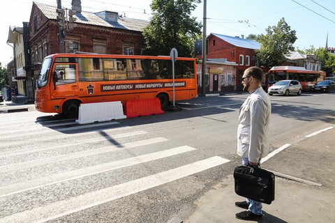 Vẻ đẹp ngủ quên ở Nizhny Novgorod - Ảnh 3. Vẻ đẹp ngủ quên ở Nizhny Novgorod - Ảnh 3.