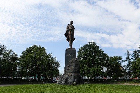 Vẻ đẹp ngủ quên ở Nizhny Novgorod - Ảnh 8. Vẻ đẹp ngủ quên ở Nizhny Novgorod - Ảnh 8.