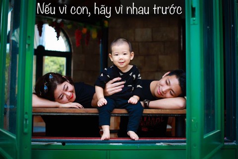 Ngày gia đình VN: những bố bỉm sữa nghỉ việc thay vợ chăm con - Ảnh 10. Ngày gia đình VN: những bố bỉm sữa nghỉ việc thay vợ chăm con - Ảnh 10.
