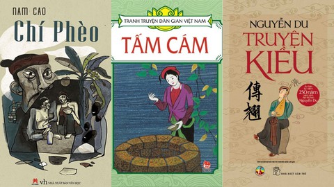 Chí Phèo, Kiều, Hoạn Thư... và khi văn chương thành cảm hứng âm nhạc - Ảnh 1. Chí Phèo, Kiều, Hoạn Thư... và khi văn chương thành cảm hứng âm nhạc - Ảnh 1.