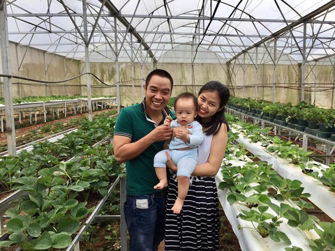 Ngày gia đình VN: những bố bỉm sữa nghỉ việc thay vợ chăm con - Ảnh 5. Ngày gia đình VN: những bố bỉm sữa nghỉ việc thay vợ chăm con - Ảnh 5.