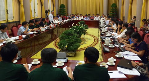 Luật An ninh mạng không hạn chế quyền tự do dân chủ - Ảnh 1. Luật An ninh mạng không hạn chế quyền tự do dân chủ - Ảnh 1.