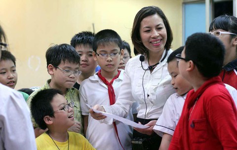 Chấm thế nào với những đề thi lạ? - Ảnh 1. Chấm thế nào với những đề thi lạ? - Ảnh 1.