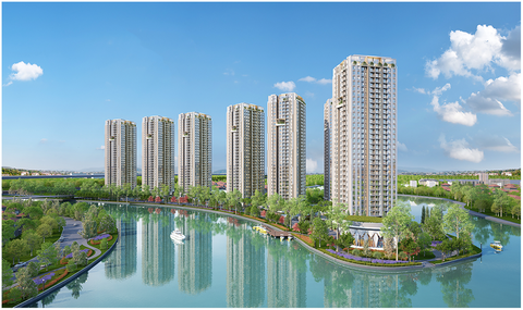 Cơ hội đầu tư căn hộ ven sông ở khu Đông thành phố - Ảnh 2. Cơ hội đầu tư căn hộ ven sông ở khu Đông thành phố - Ảnh 2.