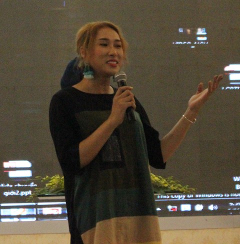Rơi nước mắt lắng nghe người chuyển giới - Ảnh 7. Rơi nước mắt lắng nghe người chuyển giới - Ảnh 7.