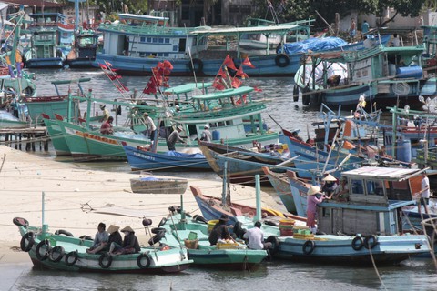 Con tàu miền Tây ra khơi - Ảnh 1. Con tàu miền Tây ra khơi - Ảnh 1.