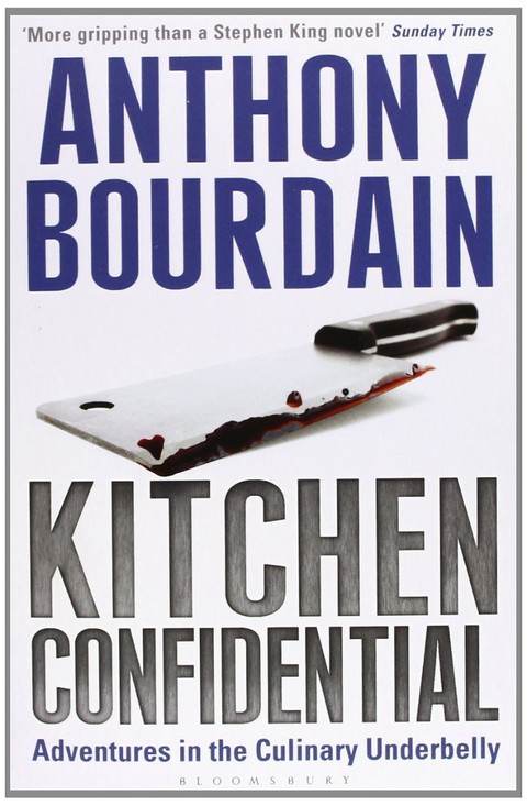 Tự truyện mới của đầu bếp Anthony Bourdain sẽ ra mắt năm 2019 - Ảnh 2. Tự truyện mới của đầu bếp Anthony Bourdain sẽ ra mắt năm 2019 - Ảnh 2.