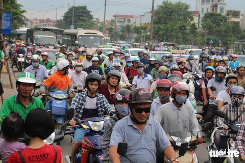 Tổng điều tra dân số và nhà ở cả nước vào tháng 4-2019 - Ảnh 1. Tổng điều tra dân số và nhà ở cả nước vào tháng 4-2019 - Ảnh 1.