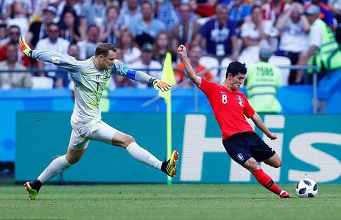 HLV Joachim Low chưa từ chức và tự nhận ‘Đức bị loại là đáng’ - Ảnh 2. HLV Joachim Low chưa từ chức và tự nhận ‘Đức bị loại là đáng’ - Ảnh 2.