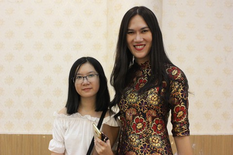 Rơi nước mắt lắng nghe người chuyển giới - Ảnh 9. Rơi nước mắt lắng nghe người chuyển giới - Ảnh 9.