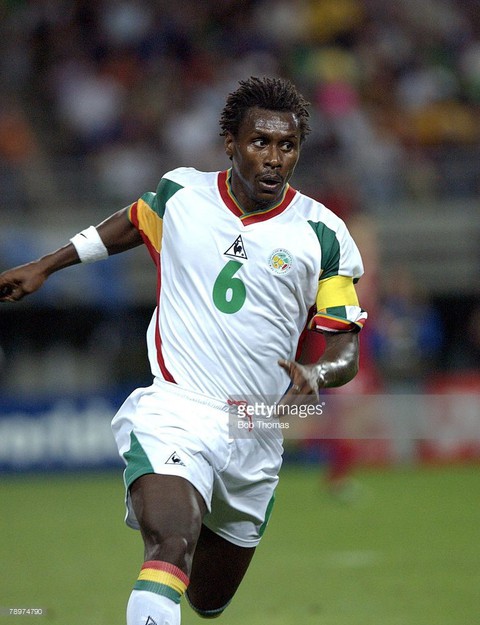 Cisse - HLV đẹp lạ cùng 4 cái nhất tại World Cup 2018 - Ảnh 1. Cisse - HLV đẹp lạ cùng 4 cái nhất tại World Cup 2018 - Ảnh 1.