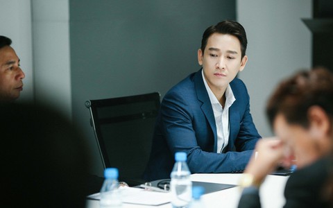 Hứa Vĩ Văn trở lại hình tượng soái ca trong Chàng vợ của em - Ảnh 3. Hứa Vĩ Văn trở lại hình tượng soái ca trong Chàng vợ của em - Ảnh 3.