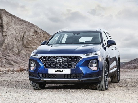 Hyundai chốt giá Santa Fe 2019 tại Mỹ từ 25.500 USD - Ảnh 1. Hyundai chốt giá Santa Fe 2019 tại Mỹ từ 25.500 USD - Ảnh 1.