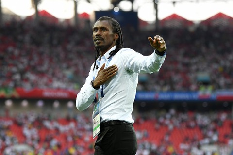 Cisse - HLV đẹp lạ cùng 4 cái nhất tại World Cup 2018 - Ảnh 3. Cisse - HLV đẹp lạ cùng 4 cái nhất tại World Cup 2018 - Ảnh 3.