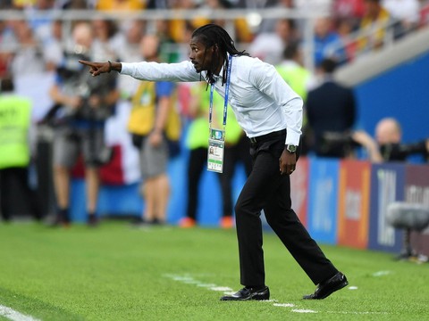 Cisse - HLV đẹp lạ cùng 4 cái nhất tại World Cup 2018 - Ảnh 4. Cisse - HLV đẹp lạ cùng 4 cái nhất tại World Cup 2018 - Ảnh 4.