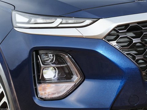 Hyundai chốt giá Santa Fe 2019 tại Mỹ từ 25.500 USD - Ảnh 3. Hyundai chốt giá Santa Fe 2019 tại Mỹ từ 25.500 USD - Ảnh 3.
