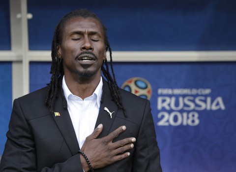 Cisse - HLV đẹp lạ cùng 4 cái nhất tại World Cup 2018 - Ảnh 6. Cisse - HLV đẹp lạ cùng 4 cái nhất tại World Cup 2018 - Ảnh 6.