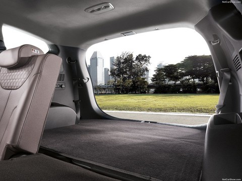 Hyundai chốt giá Santa Fe 2019 tại Mỹ từ 25.500 USD - Ảnh 6. Hyundai chốt giá Santa Fe 2019 tại Mỹ từ 25.500 USD - Ảnh 6.