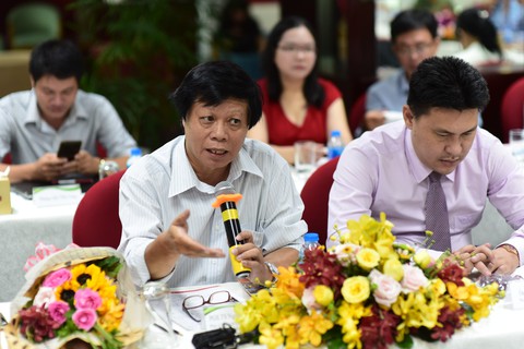 Cần Bộ quy tắc ứng xử cho hàng triệu cư dân chung cư? - Ảnh 4. Cần Bộ quy tắc ứng xử cho hàng triệu cư dân chung cư? - Ảnh 4.