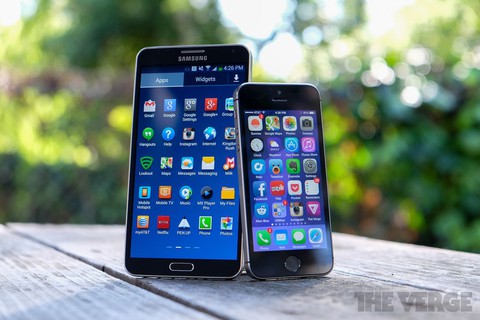 Apple và Samsung đạt thỏa thuận chấm dứt kiện tụng bản quyền - Ảnh 1. Apple và Samsung đạt thỏa thuận chấm dứt kiện tụng bản quyền - Ảnh 1.