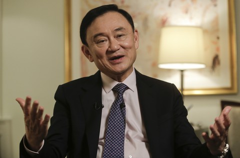 Thủ tướng Thái kêu gọi ông Thaksin quay về nếu ‘vô tội’ - Ảnh 2. Thủ tướng Thái kêu gọi ông Thaksin quay về nếu ‘vô tội’ - Ảnh 2.