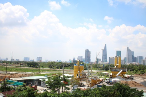 5,54 tỷ USD vốn ngoại rót vào bất động sản Việt Nam trong 6 tháng 2018 - Ảnh 1. 5,54 tỷ USD vốn ngoại rót vào bất động sản Việt Nam trong 6 tháng 2018 - Ảnh 1.