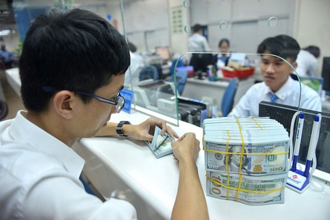 Dự báo tỉ giá năm 2020 chỉ tăng tối đa 0,5-1% - Ảnh 1. Dự báo tỉ giá năm 2020 chỉ tăng tối đa 0,5-1% - Ảnh 1.