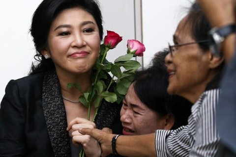 Thủ tướng Thái kêu gọi ông Thaksin quay về nếu ‘vô tội’ - Ảnh 3. Thủ tướng Thái kêu gọi ông Thaksin quay về nếu ‘vô tội’ - Ảnh 3.
