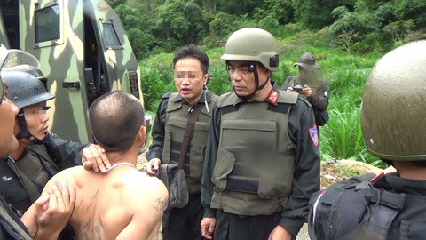 Hai trùm ma túy ở Lóng Luông đã bị tiêu diệt thế nào? - Ảnh 1. Hai trùm ma túy ở Lóng Luông đã bị tiêu diệt thế nào? - Ảnh 1.