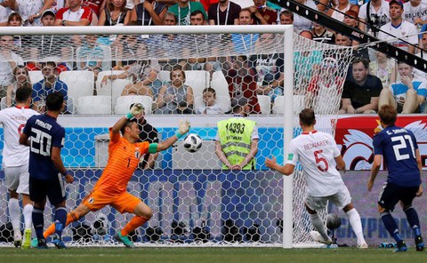 Trước khi có tiêu chí fair-play, World Cup phân hạng bằng cách nào? - Ảnh 2. Trước khi có tiêu chí fair-play, World Cup phân hạng bằng cách nào? - Ảnh 2.