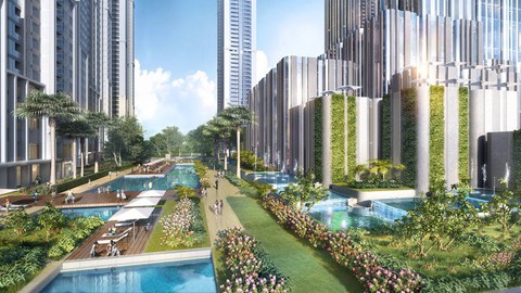 Vingroup sẽ bán căn hộ Happy Town với giá 200 triệu đồng - Ảnh 1. Vingroup sẽ bán căn hộ Happy Town với giá 200 triệu đồng - Ảnh 1.