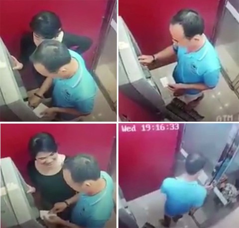 Rút tiền từ thẻ ATM nhặt được có bị khởi tố? - Ảnh 1. Rút tiền từ thẻ ATM nhặt được có bị khởi tố? - Ảnh 1.