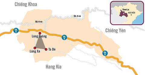 Ở Lóng Luông, chỉ cần gặp người lạ là họ xả súng - Ảnh 3. Ở Lóng Luông, chỉ cần gặp người lạ là họ xả súng - Ảnh 3.