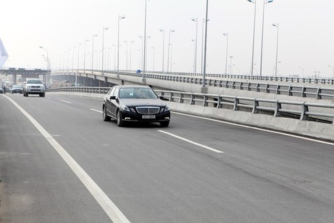 Cơ bản hoàn thành dự án đường cao tốc Bắc Nam vào năm 2021 - Ảnh 1. Cơ bản hoàn thành dự án đường cao tốc Bắc Nam vào năm 2021 - Ảnh 1.