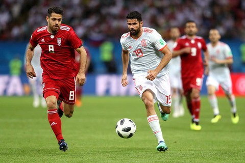 World Cup 2018 sau vòng bảng: tiền đạo cắm, quân bài quan trọng - Ảnh 1. World Cup 2018 sau vòng bảng: tiền đạo cắm, quân bài quan trọng - Ảnh 1.