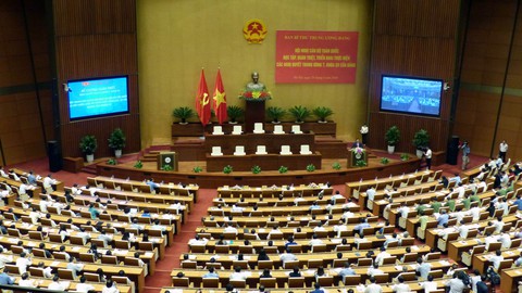 Đội ngũ cán bộ đông nhưng chưa mạnh, vừa thừa, vừa thiếu - Ảnh 1. Đội ngũ cán bộ đông nhưng chưa mạnh, vừa thừa, vừa thiếu - Ảnh 1.