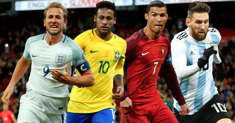 Vòng bảng World Cup 2018: Nhiều ‘ông sao’, lắm ‘ông xẹt’! - Ảnh 1. Vòng bảng World Cup 2018: Nhiều ‘ông sao’, lắm ‘ông xẹt’! - Ảnh 1.