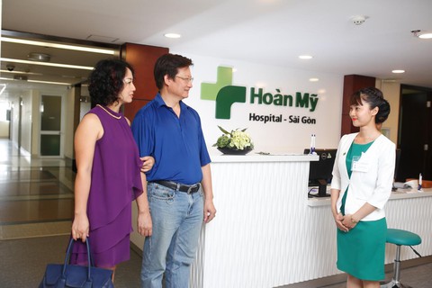 Hoàn Mỹ hướng tới mục tiêu phục vụ hơn 4 triệu bệnh nhân - Ảnh 1. Hoàn Mỹ hướng tới mục tiêu phục vụ hơn 4 triệu bệnh nhân - Ảnh 1.