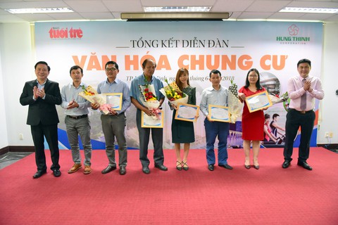 Cần Bộ quy tắc ứng xử cho hàng triệu cư dân chung cư? - Ảnh 1. Cần Bộ quy tắc ứng xử cho hàng triệu cư dân chung cư? - Ảnh 1.