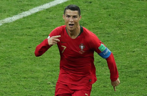Ông Trump nói đùa Ronaldo có tiềm năng tranh cử tổng thống - Ảnh 2. Ông Trump nói đùa Ronaldo có tiềm năng tranh cử tổng thống - Ảnh 2.