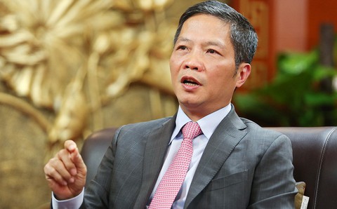 Bộ trưởng Trần Tuấn Anh: FTA VN - EU sẽ ký vào cuối năm? - Ảnh 3. Bộ trưởng Trần Tuấn Anh: FTA VN - EU sẽ ký vào cuối năm? - Ảnh 3.