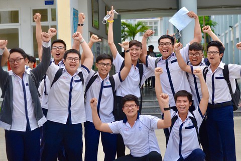Phúc khảo bài thi THPT quốc gia thế nào? - Ảnh 1. Phúc khảo bài thi THPT quốc gia thế nào? - Ảnh 1.