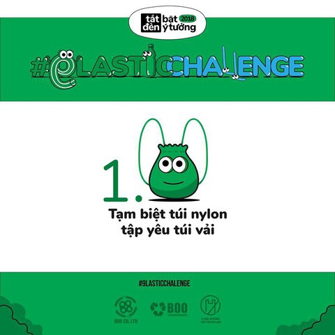 9 thử thách không dùng đồ nhựa cho bạn trẻ sành điệu - Ảnh 2. 9 thử thách không dùng đồ nhựa cho bạn trẻ sành điệu - Ảnh 2.