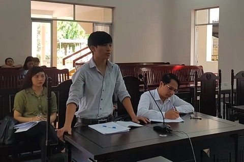 Bồi thường 356 triệu đồng cho người bị giam oan 21 tháng - Ảnh 1. Bồi thường 356 triệu đồng cho người bị giam oan 21 tháng - Ảnh 1.