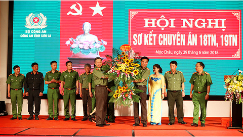 Thủ tướng gửi thư khen ban chuyên án tiêu diệt 2 trùm ma túy - Ảnh 1. Thủ tướng gửi thư khen ban chuyên án tiêu diệt 2 trùm ma túy - Ảnh 1.