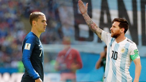 World Cup 2018: Tử thần nhìn về nhánh đấu Argentina, Brazil - Ảnh 2. World Cup 2018: Tử thần nhìn về nhánh đấu Argentina, Brazil - Ảnh 2.